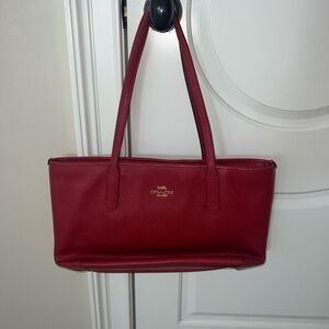Coach shoulder bag